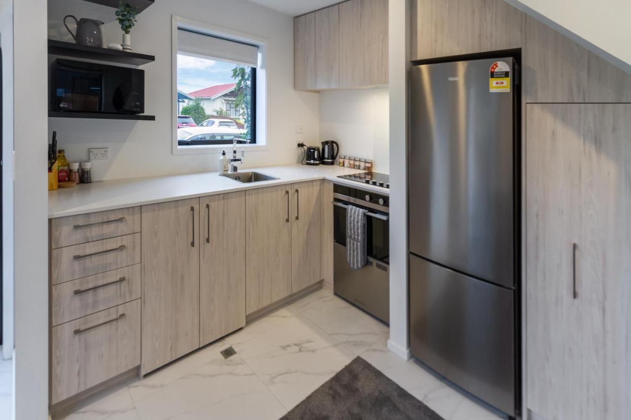 Explore Addington And Cbd 1 Bed W/Carpark Christchurch Esterno foto