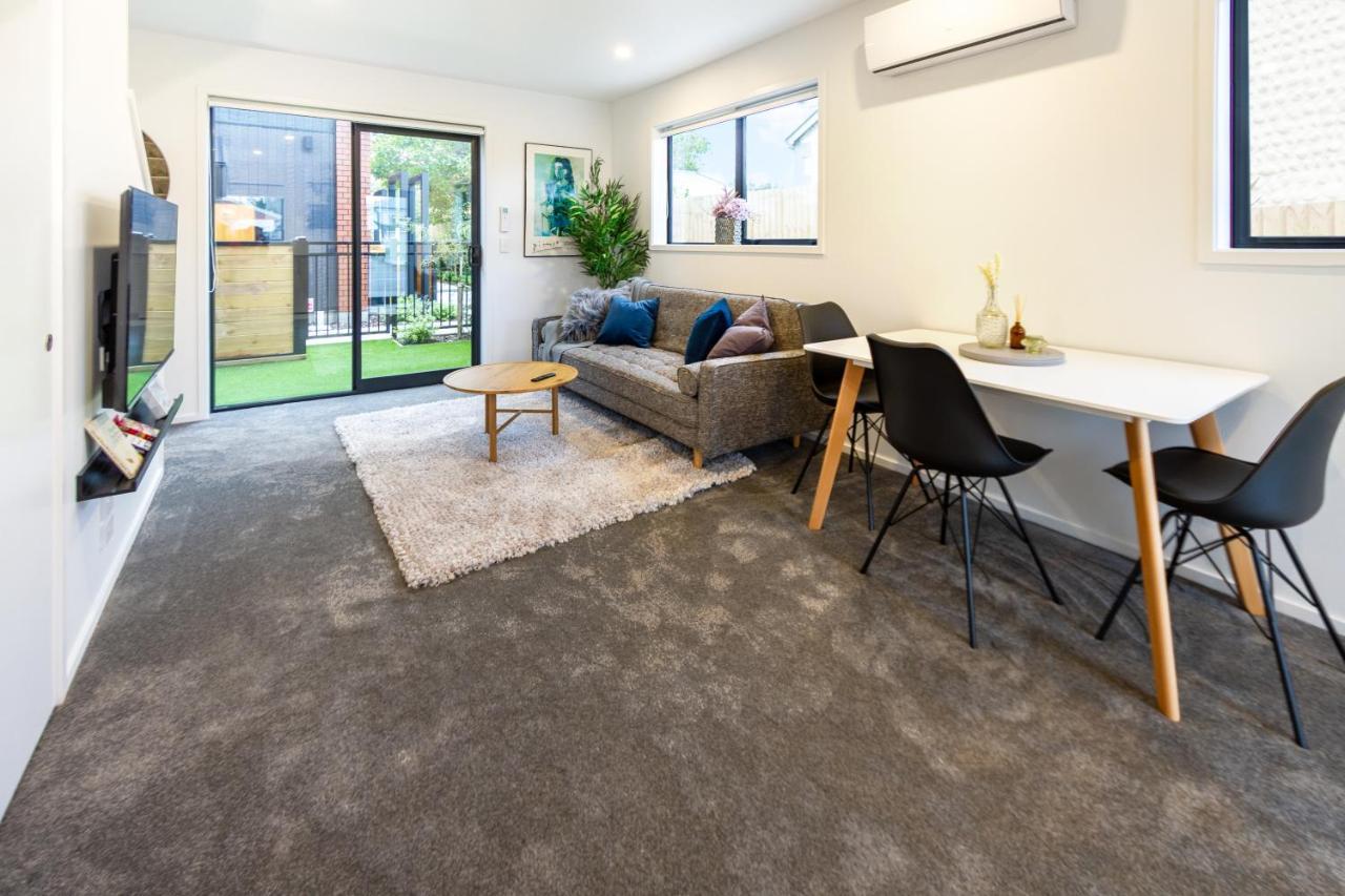 Explore Addington And Cbd 1 Bed W/Carpark Christchurch Esterno foto
