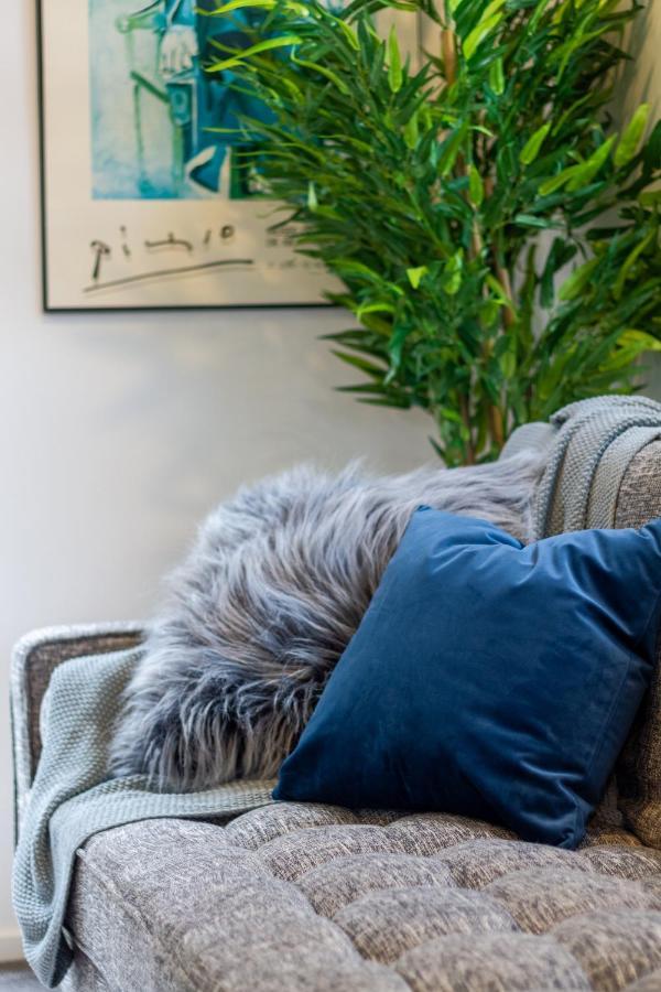 Explore Addington And Cbd 1 Bed W/Carpark Christchurch Esterno foto