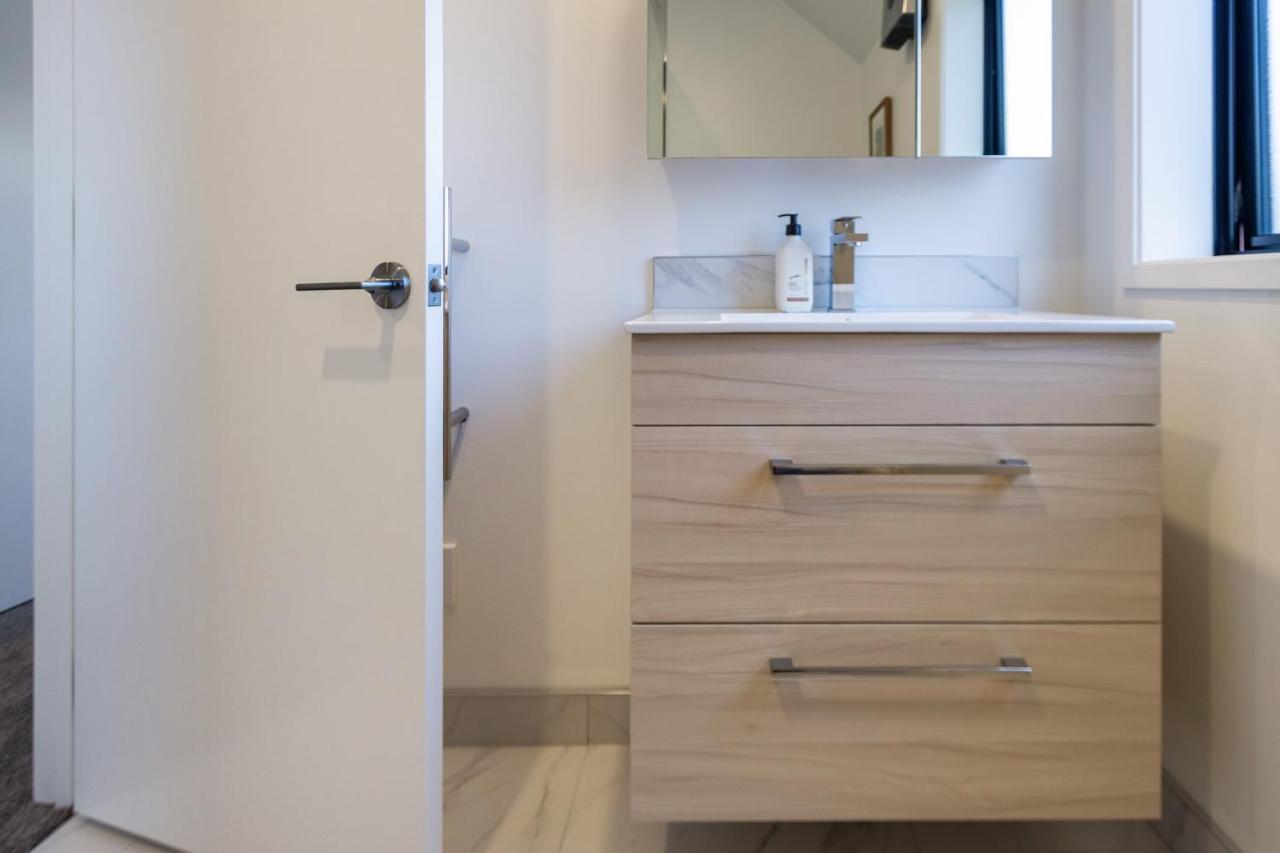 Explore Addington And Cbd 1 Bed W/Carpark Christchurch Esterno foto