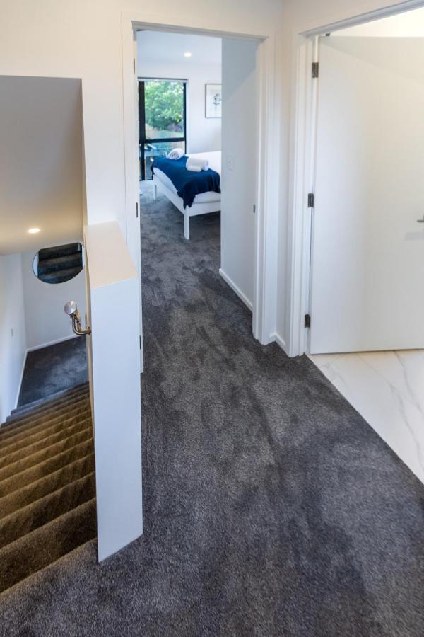 Explore Addington And Cbd 1 Bed W/Carpark Christchurch Esterno foto