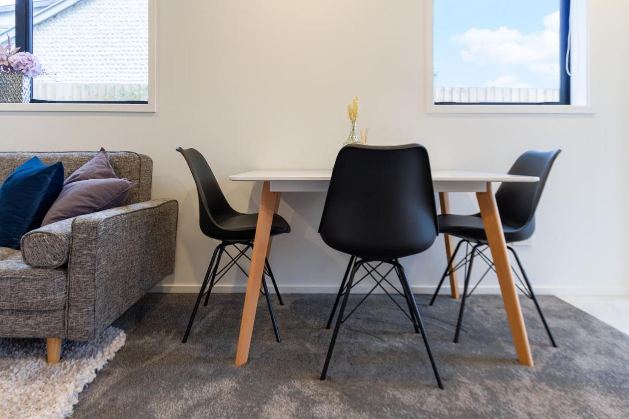 Explore Addington And Cbd 1 Bed W/Carpark Christchurch Esterno foto