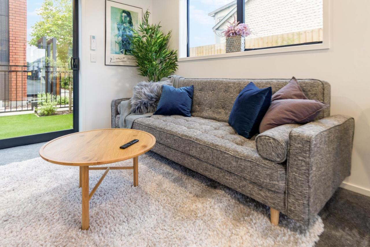 Explore Addington And Cbd 1 Bed W/Carpark Christchurch Esterno foto