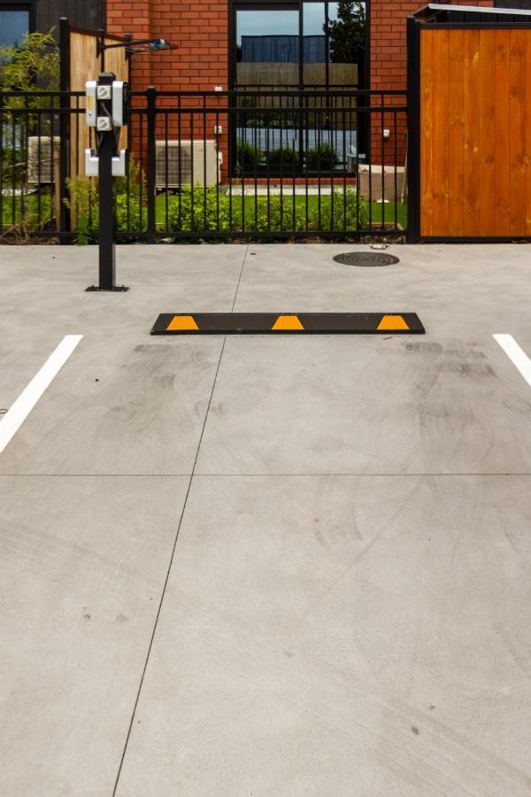 Explore Addington And Cbd 1 Bed W/Carpark Christchurch Esterno foto